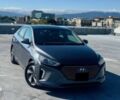 Сірий Хендай Ioniq, об'ємом двигуна 1.6 л та пробігом 88 тис. км за 3800 $, фото 1 на Automoto.ua