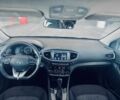 Сірий Хендай Ioniq, об'ємом двигуна 1.6 л та пробігом 88 тис. км за 3800 $, фото 8 на Automoto.ua