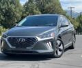 Серый Хендай Ioniq, объемом двигателя 1.6 л и пробегом 34 тыс. км за 4300 $, фото 2 на Automoto.ua