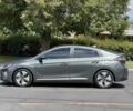 Серый Хендай Ioniq, объемом двигателя 1.6 л и пробегом 34 тыс. км за 4300 $, фото 3 на Automoto.ua