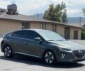 Серый Хендай Ioniq, объемом двигателя 1.6 л и пробегом 34 тыс. км за 4300 $, фото 1 на Automoto.ua