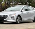 Серый Хендай Ioniq, объемом двигателя 1.6 л и пробегом 38 тыс. км за 15000 $, фото 1 на Automoto.ua