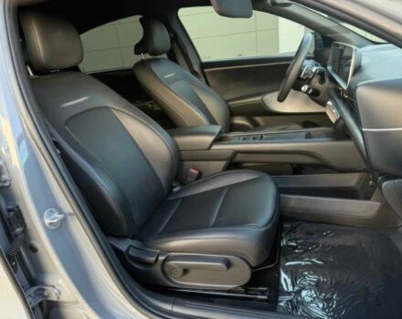 Серый Хендай Ioniq, объемом двигателя 0 л и пробегом 20 тыс. км за 19800 $, фото 7 на Automoto.ua