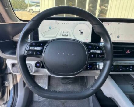 Сірий Хендай Ioniq, об'ємом двигуна 0 л та пробігом 14 тис. км за 15600 $, фото 7 на Automoto.ua