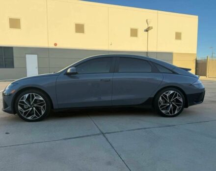 Серый Хендай Ioniq, объемом двигателя 0 л и пробегом 20 тыс. км за 19800 $, фото 2 на Automoto.ua
