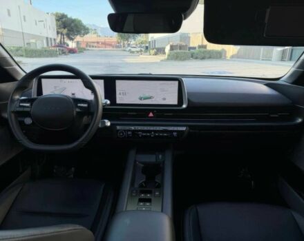 Серый Хендай Ioniq, объемом двигателя 0 л и пробегом 20 тыс. км за 19800 $, фото 9 на Automoto.ua