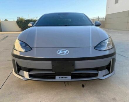 Серый Хендай Ioniq, объемом двигателя 0 л и пробегом 20 тыс. км за 19800 $, фото 1 на Automoto.ua