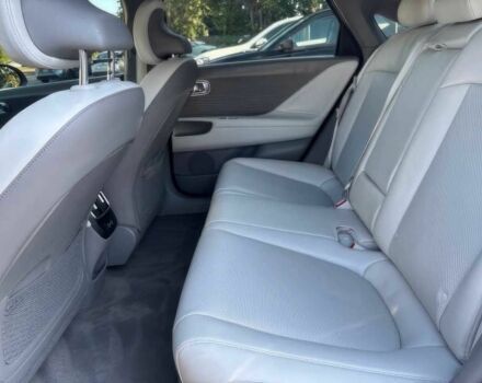 Сірий Хендай Ioniq, об'ємом двигуна 0 л та пробігом 14 тис. км за 15600 $, фото 8 на Automoto.ua