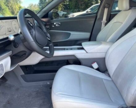 Сірий Хендай Ioniq, об'ємом двигуна 0 л та пробігом 14 тис. км за 15600 $, фото 5 на Automoto.ua
