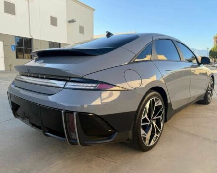 Серый Хендай Ioniq, объемом двигателя 0 л и пробегом 20 тыс. км за 19800 $, фото 5 на Automoto.ua