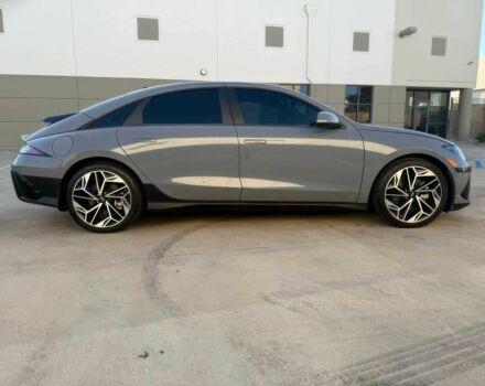 Серый Хендай Ioniq, объемом двигателя 0 л и пробегом 20 тыс. км за 19800 $, фото 6 на Automoto.ua