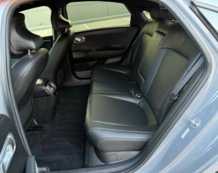 Серый Хендай Ioniq, объемом двигателя 0 л и пробегом 20 тыс. км за 19800 $, фото 11 на Automoto.ua