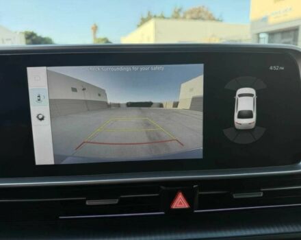 Серый Хендай Ioniq, объемом двигателя 0 л и пробегом 20 тыс. км за 19800 $, фото 10 на Automoto.ua