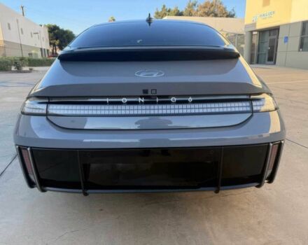 Серый Хендай Ioniq, объемом двигателя 0 л и пробегом 20 тыс. км за 19800 $, фото 4 на Automoto.ua