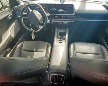 Серый Хендай Ioniq, объемом двигателя 0 л и пробегом 64 тыс. км за 17800 $, фото 7 на Automoto.ua