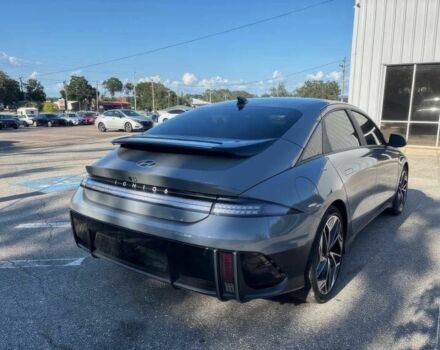 Сірий Хендай Ioniq, об'ємом двигуна 0 л та пробігом 14 тис. км за 15600 $, фото 4 на Automoto.ua