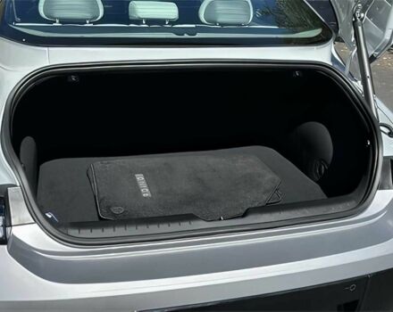 Сірий Хендай Ioniq, об'ємом двигуна 0 л та пробігом 20 тис. км за 9500 $, фото 13 на Automoto.ua