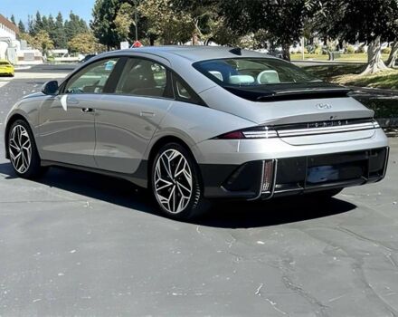 Сірий Хендай Ioniq, об'ємом двигуна 0 л та пробігом 20 тис. км за 9500 $, фото 5 на Automoto.ua