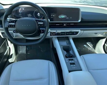 Сірий Хендай Ioniq, об'ємом двигуна 0 л та пробігом 20 тис. км за 9500 $, фото 8 на Automoto.ua