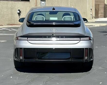 Сірий Хендай Ioniq, об'ємом двигуна 0 л та пробігом 20 тис. км за 9500 $, фото 4 на Automoto.ua
