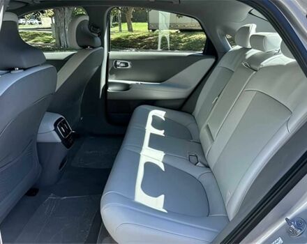 Сірий Хендай Ioniq, об'ємом двигуна 0 л та пробігом 20 тис. км за 9500 $, фото 11 на Automoto.ua