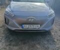 Сірий Хендай Ioniq, об'ємом двигуна 0 л та пробігом 145 тис. км за 11500 $, фото 1 на Automoto.ua
