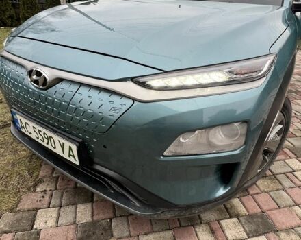 Серый Хендай Ioniq, объемом двигателя 1 л и пробегом 132 тыс. км за 16700 $, фото 5 на Automoto.ua