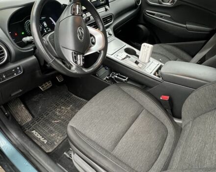 Серый Хендай Ioniq, объемом двигателя 1 л и пробегом 132 тыс. км за 16700 $, фото 4 на Automoto.ua