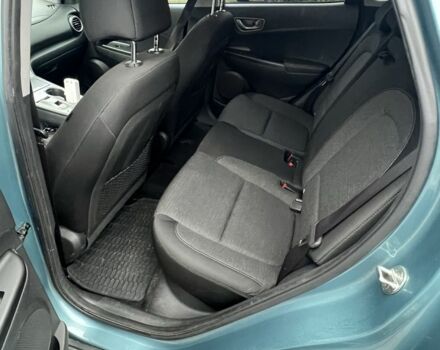 Серый Хендай Ioniq, объемом двигателя 1 л и пробегом 132 тыс. км за 16700 $, фото 3 на Automoto.ua