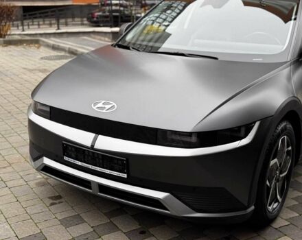 Серый Хендай Ioniq, объемом двигателя 0 л и пробегом 43 тыс. км за 28900 $, фото 9 на Automoto.ua