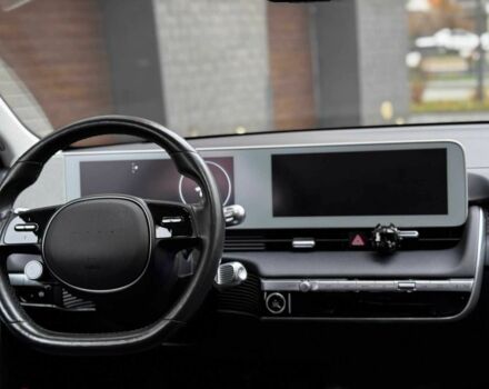 Серый Хендай Ioniq, объемом двигателя 0 л и пробегом 43 тыс. км за 28900 $, фото 16 на Automoto.ua