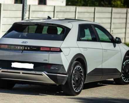 Серый Хендай Ioniq, объемом двигателя 0 л и пробегом 56 тыс. км за 15500 $, фото 7 на Automoto.ua