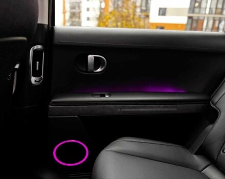 Серый Хендай Ioniq, объемом двигателя 0 л и пробегом 43 тыс. км за 28900 $, фото 17 на Automoto.ua