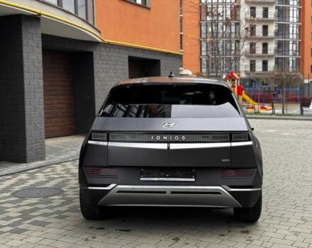 Серый Хендай Ioniq, объемом двигателя 0 л и пробегом 43 тыс. км за 28900 $, фото 6 на Automoto.ua