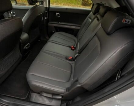 Серый Хендай Ioniq, объемом двигателя 0 л и пробегом 56 тыс. км за 15500 $, фото 13 на Automoto.ua