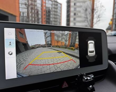 Серый Хендай Ioniq, объемом двигателя 0 л и пробегом 43 тыс. км за 28900 $, фото 18 на Automoto.ua