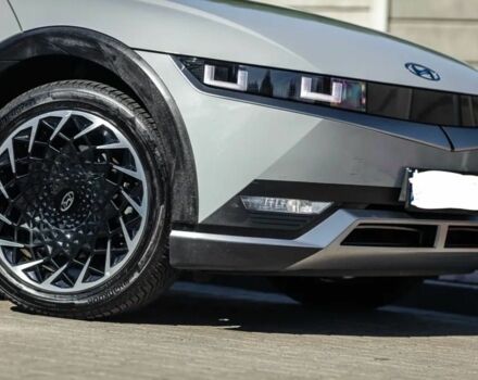 Серый Хендай Ioniq, объемом двигателя 0 л и пробегом 56 тыс. км за 15500 $, фото 1 на Automoto.ua