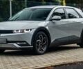 Серый Хендай Ioniq, объемом двигателя 0 л и пробегом 56 тыс. км за 15500 $, фото 4 на Automoto.ua