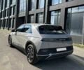 Серый Хендай Ioniq, объемом двигателя 0 л и пробегом 23 тыс. км за 15500 $, фото 4 на Automoto.ua