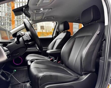 Серый Хендай Ioniq, объемом двигателя 0 л и пробегом 43 тыс. км за 28900 $, фото 10 на Automoto.ua