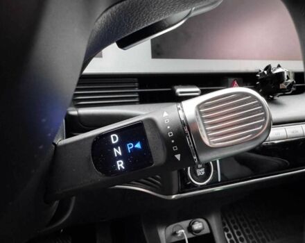 Серый Хендай Ioniq, объемом двигателя 0 л и пробегом 43 тыс. км за 28900 $, фото 14 на Automoto.ua
