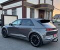 Сірий Хендай Ioniq, об'ємом двигуна 0 л та пробігом 106 тис. км за 26800 $, фото 1 на Automoto.ua