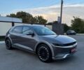 Сірий Хендай Ioniq, об'ємом двигуна 0 л та пробігом 106 тис. км за 26800 $, фото 3 на Automoto.ua