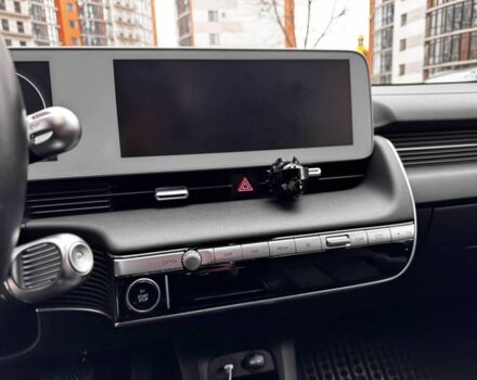Серый Хендай Ioniq, объемом двигателя 0 л и пробегом 43 тыс. км за 28900 $, фото 15 на Automoto.ua