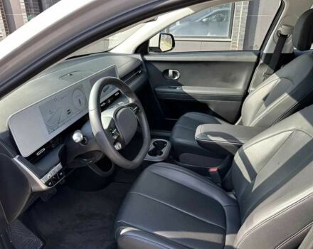 Серый Хендай Ioniq, объемом двигателя 0 л и пробегом 23 тыс. км за 15500 $, фото 8 на Automoto.ua
