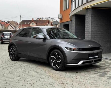 Серый Хендай Ioniq, объемом двигателя 0 л и пробегом 43 тыс. км за 28900 $, фото 1 на Automoto.ua
