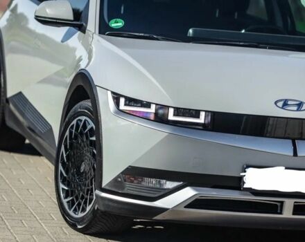 Серый Хендай Ioniq, объемом двигателя 0 л и пробегом 56 тыс. км за 15500 $, фото 9 на Automoto.ua
