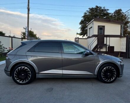 Сірий Хендай Ioniq, об'ємом двигуна 0 л та пробігом 106 тис. км за 26800 $, фото 2 на Automoto.ua