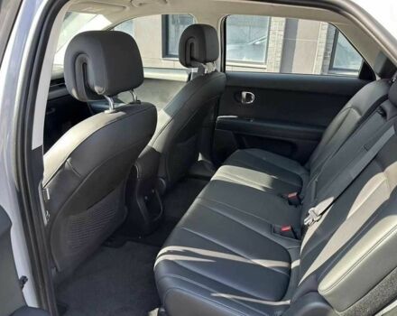 Серый Хендай Ioniq, объемом двигателя 0 л и пробегом 23 тыс. км за 15500 $, фото 9 на Automoto.ua