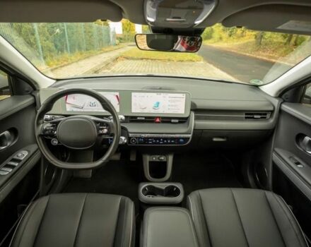 Серый Хендай Ioniq, объемом двигателя 0 л и пробегом 56 тыс. км за 15500 $, фото 12 на Automoto.ua